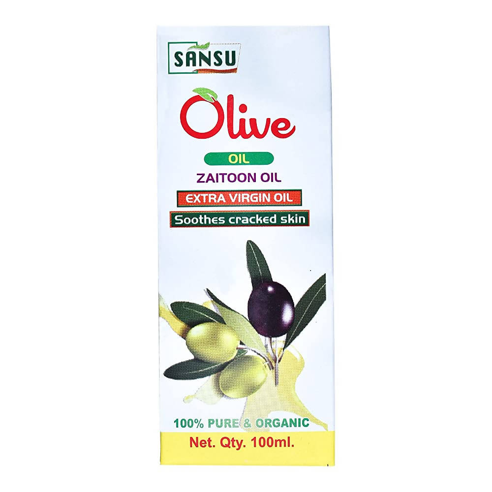 Sansu Organic Olive Oil | Grab2Buy