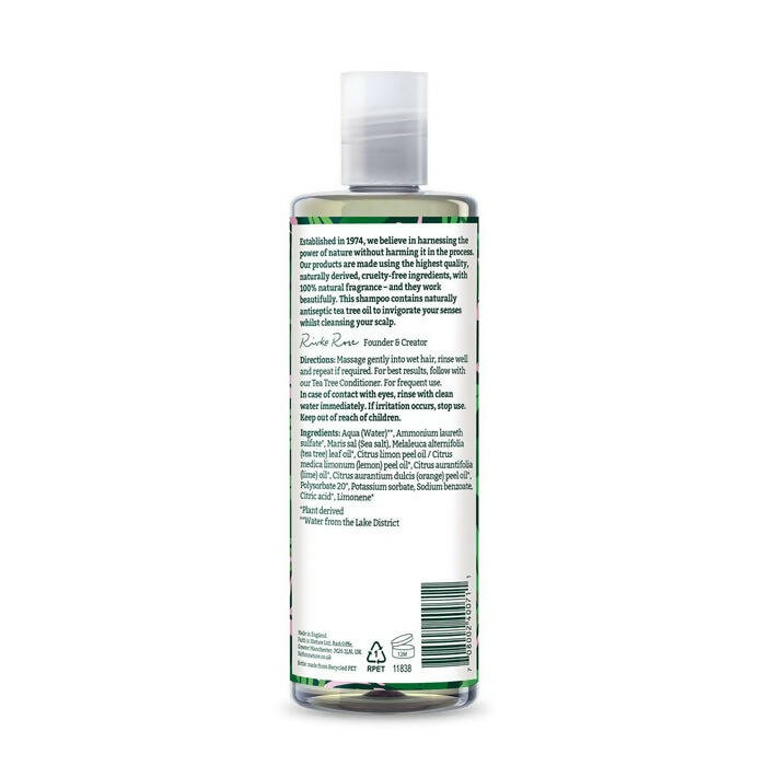Faith In Nature Tea Tree Shampoo | Grab2Buy