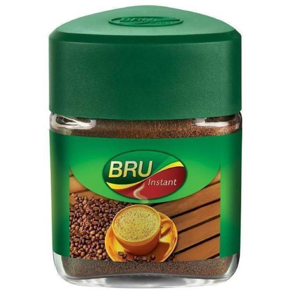 Bru Instant Coffee Jar | Grab2Buy