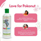 Pokonut Herbal Chemical Free Baby Hair Oil | Grab2Buy