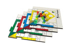 Kraftsman Wooden Portable Ludo Board Game for Kids and Adults (11?11 Inches) | Travel Pouch Included for Pawns and Dice | Grab2Buy