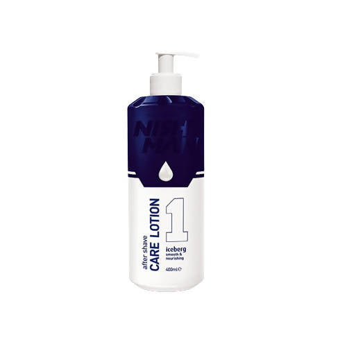 Nishman After Shave Care Lotion Iceberg - Lotion Based | Grab2Buy
