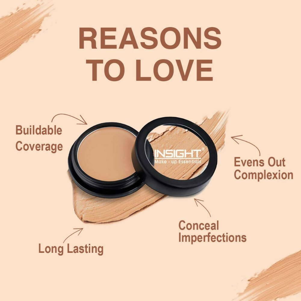 Insight Cosmetics Concealer - Medium Yellow | Grab2Buy