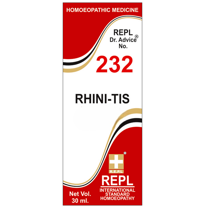 Repl Dr. Advice No.232 Drops | Grab2Buy