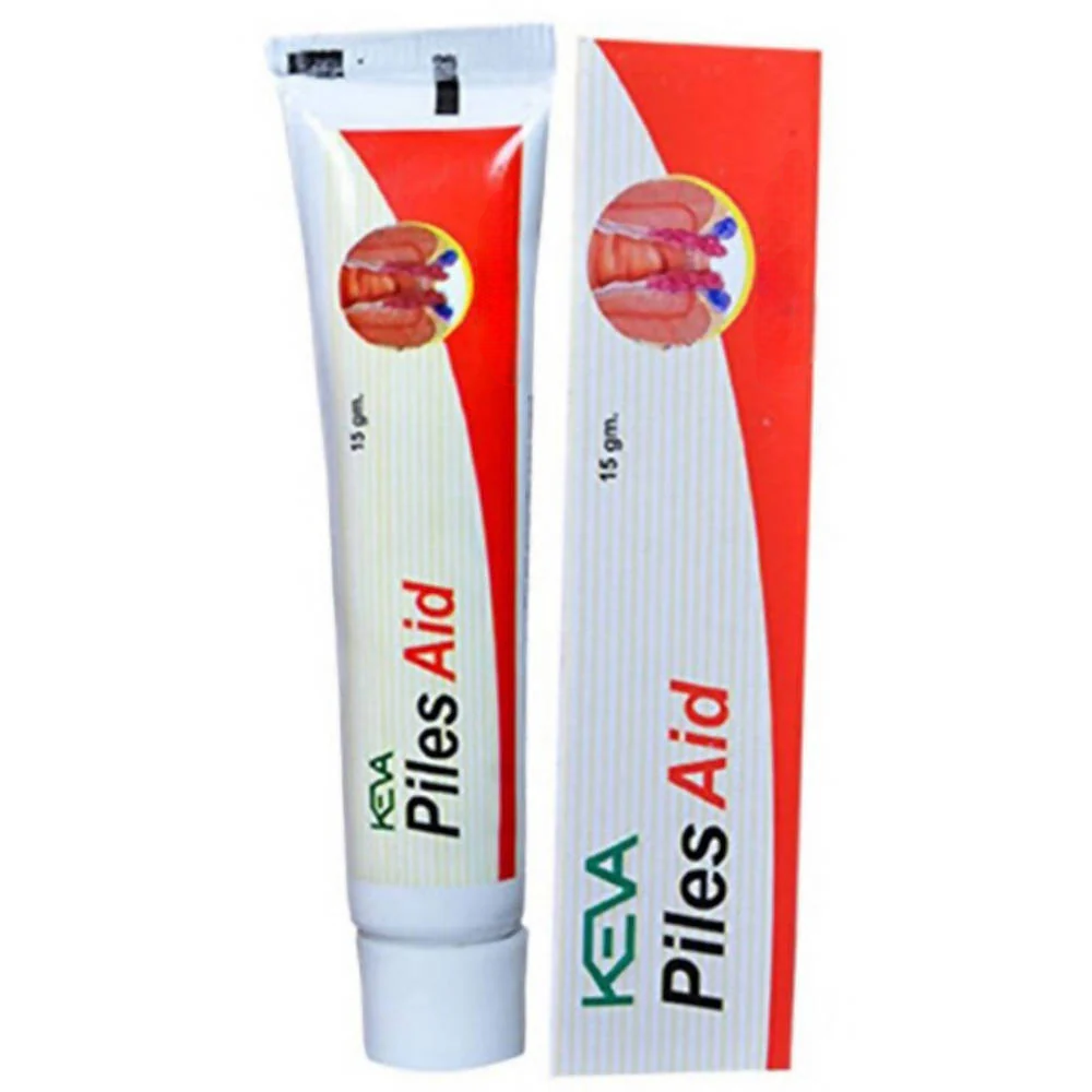 Keva Piles Aid | Grab2Buy