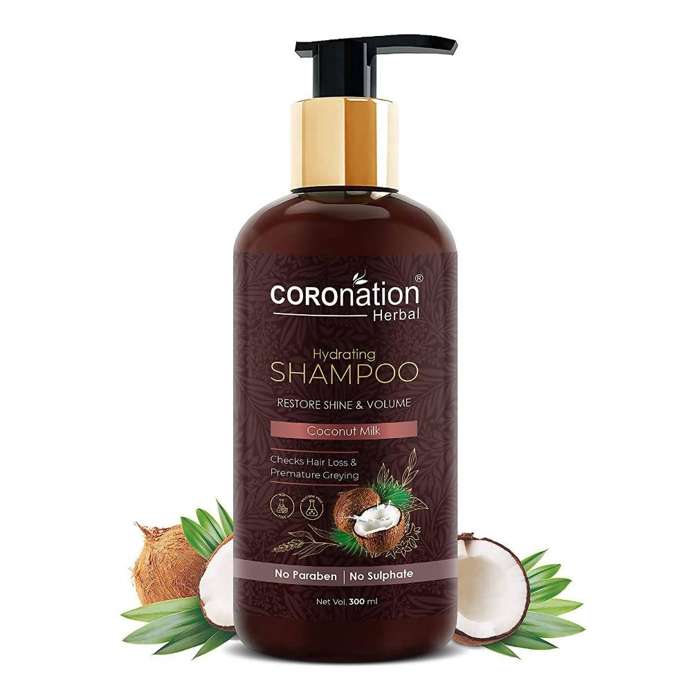 Coronation Herbal Coconut Milk Shampoo | Grab2Buy