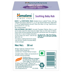 Himalaya Herbals Soothing Baby Rub