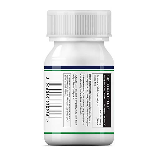Inlife Bhringaraja Capsules | Grab2Buy