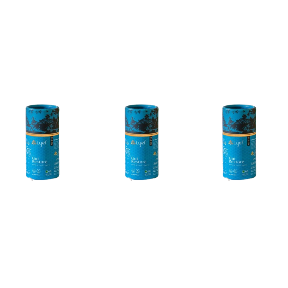LYEF Gut Restore Capsules | Grab2Buy
