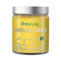 ProVedic Garlic Ghee | Pure Ghee for Better Digestion and Immunity Booster | Homemade Organic & Fresh Ghee | No added Preservatives | Grab2Buy
