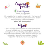 Curious Peach Ultra Protection Herbal Lip Balm - Raspberry & Blueberry | Grab2Buy