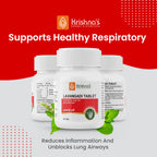 Krishna'S Herbal & Ayurveda Lavangadi Vati