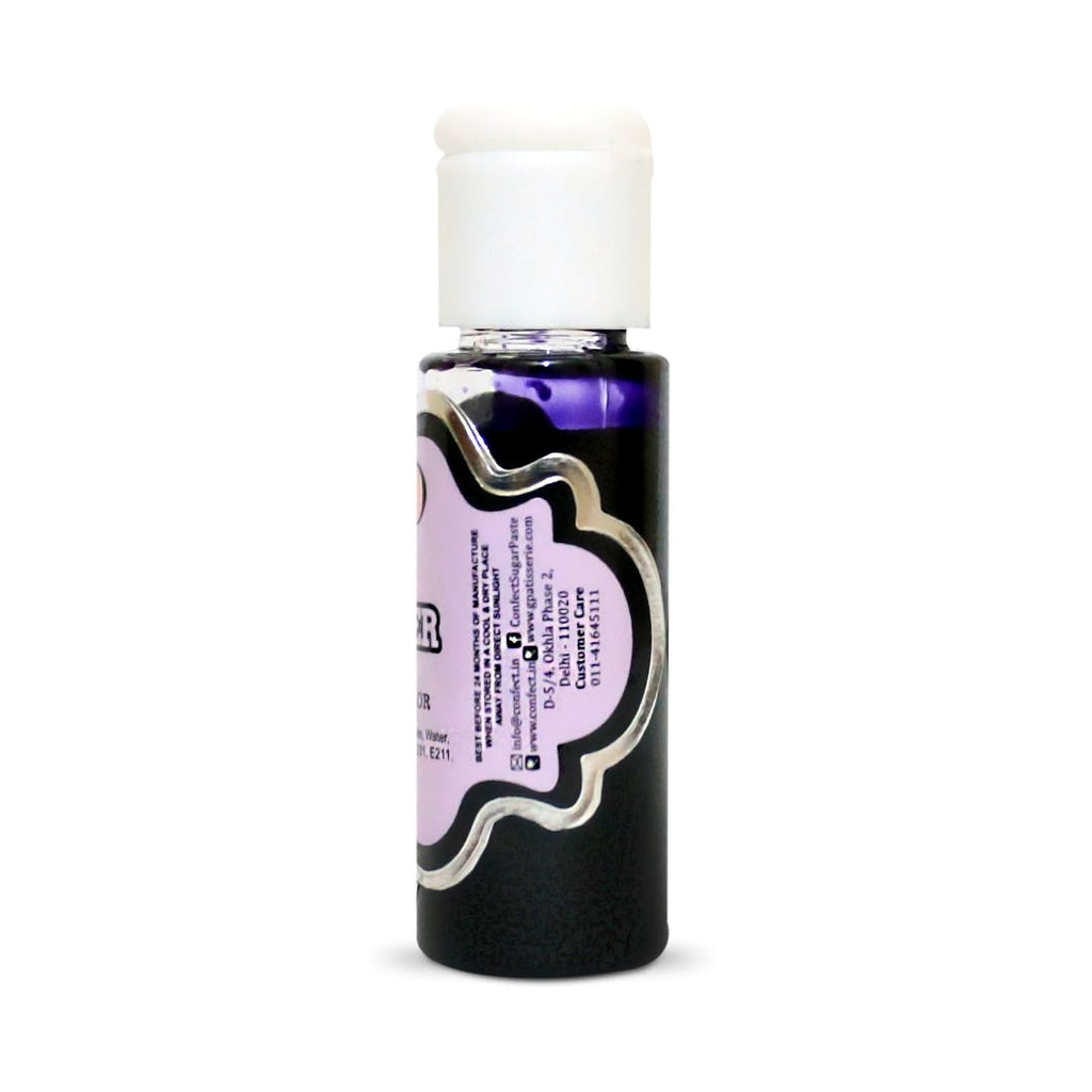 Confect Lavender| Edible Gel Color