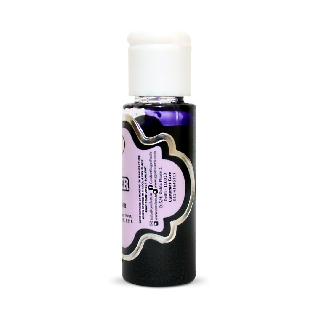 Confect Lavender| Edible Gel Color
