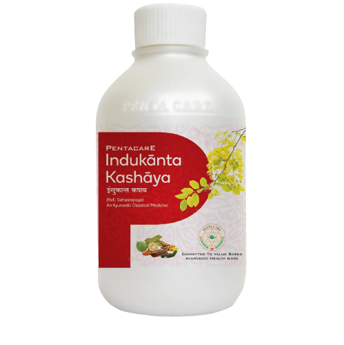 Pentacare Ayurveda Indukanta Kashaya | Grab2Buy