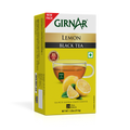 Girnar Black Tea Bags - Lemon | Grab2Buy