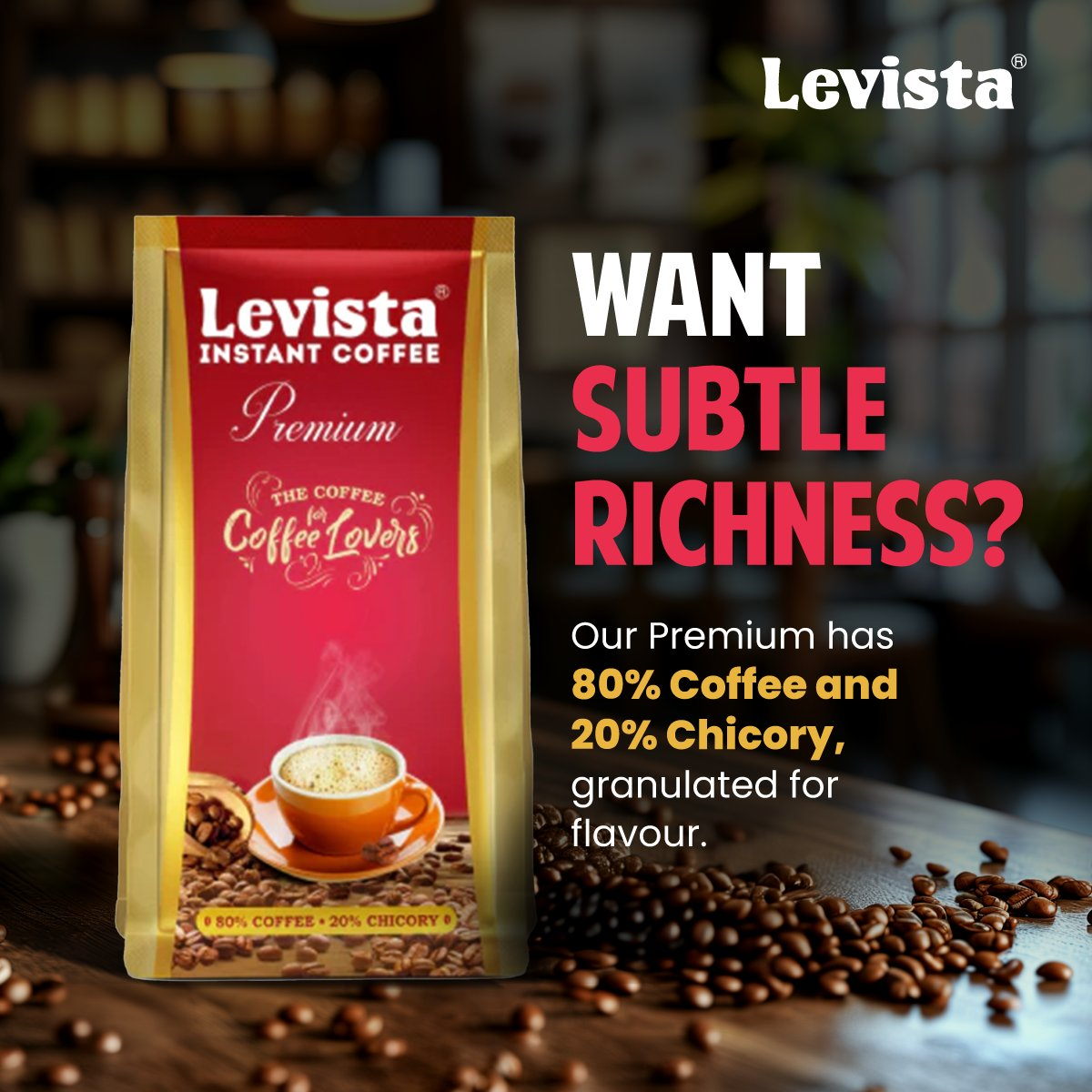 Levista Premium Pouch | Grab2Buy