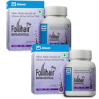 Abbott New Follihair Tablets, For Hair Growth | Grab2Buy