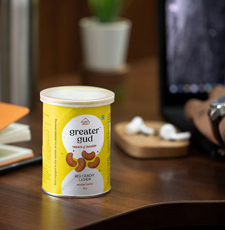 Almond House Rich Crunchy Cashew | Grab2Buy