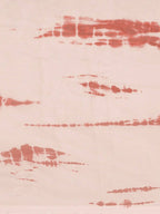 Red Organza Printed Saree With Blouse Piece - Nivaa | Grab2Buy