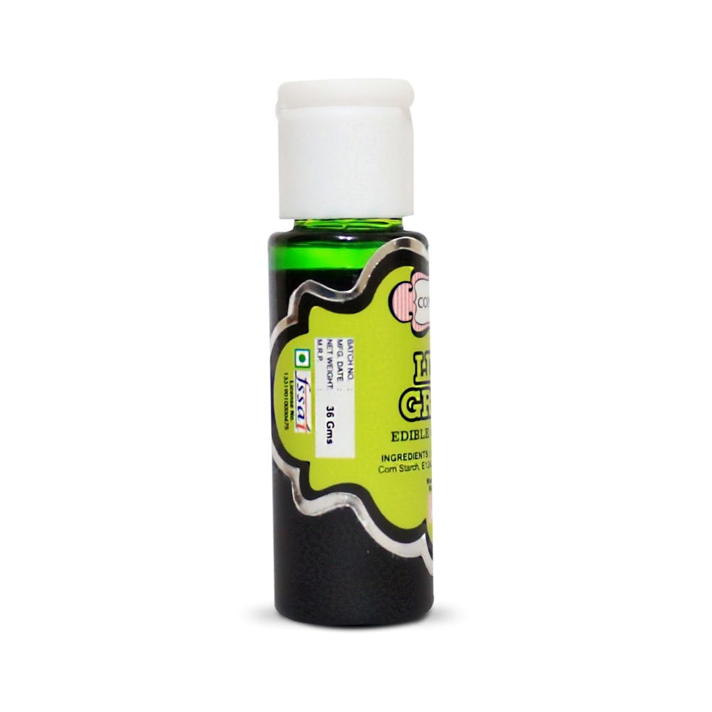Confect Lime Green | Edible Gel Color