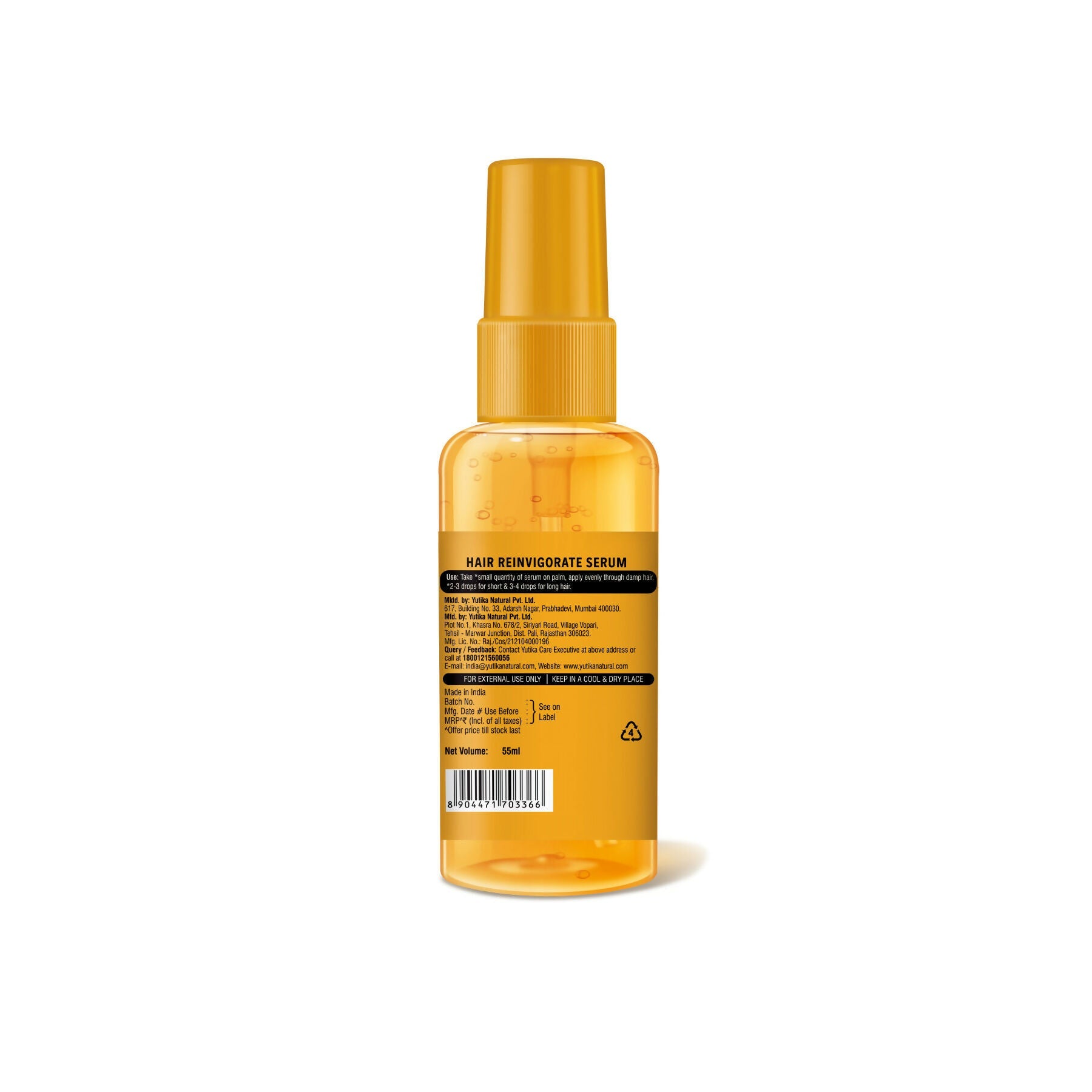 Nisha Hair Serum Eversilk Argan Oil Serum | Grab2Buy