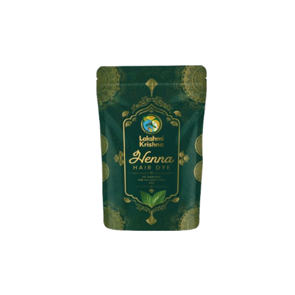 Lakshmi Krishna Naturals Henna Hair Dye | Grab2Buy