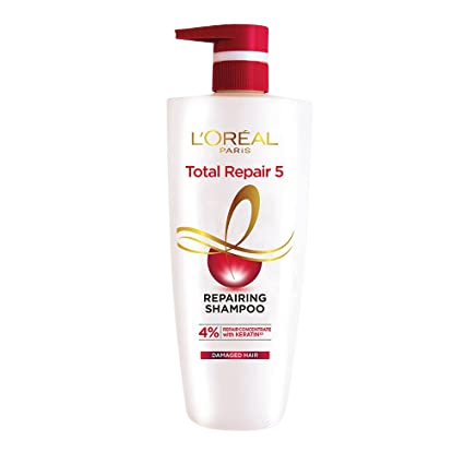 L'Oreal Paris Total Repair 5 Shampoo | Grab2Buy