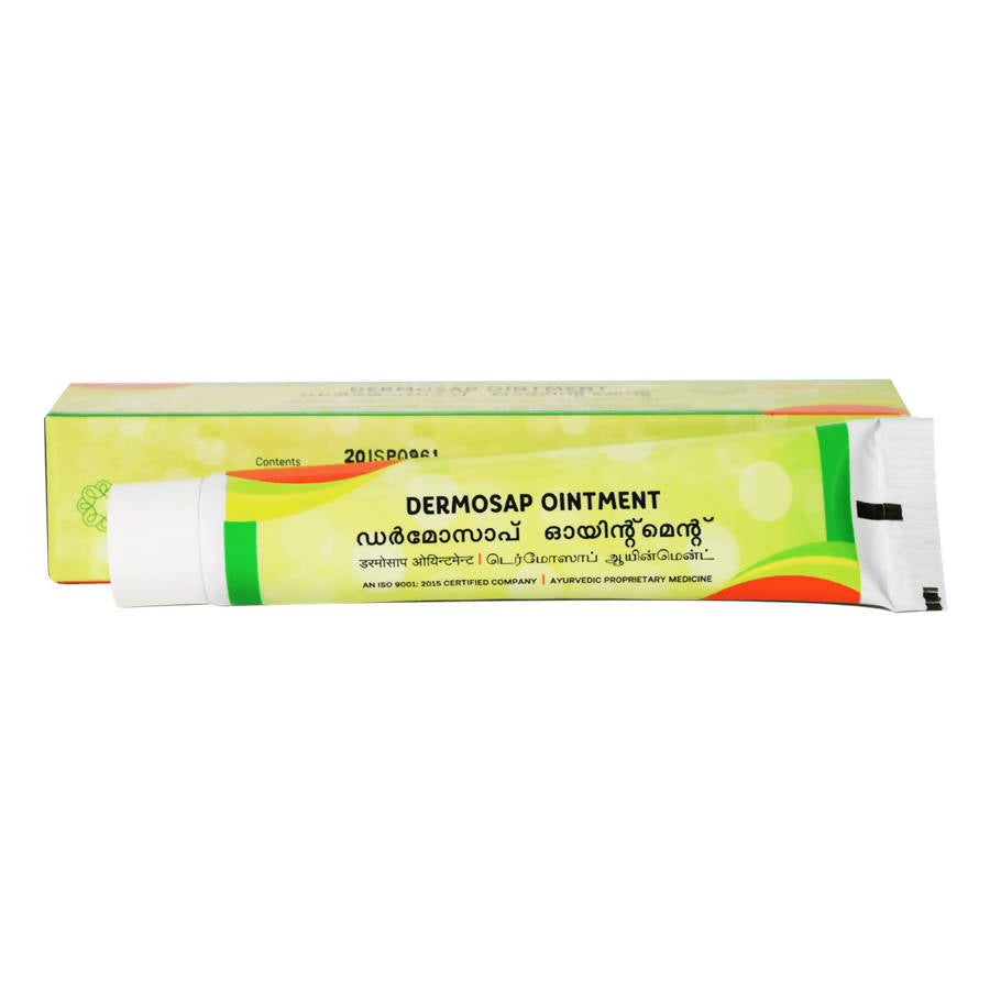 Sitaram Ayurveda Dermosap Ointment | Grab2Buy