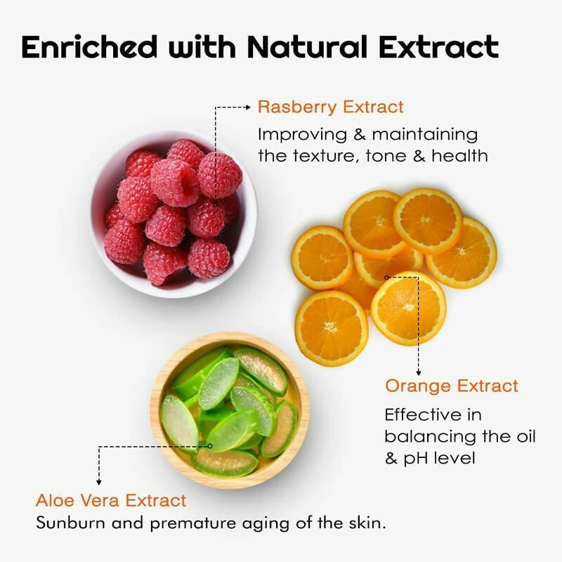NutriGlow Advanced Organics Anti Pollution Sun Screen SPF 50 PA+++ | Grab2Buy