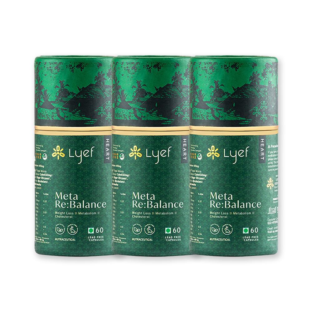 LYEF Meta Re-Balance Capsules | Grab2Buy