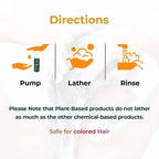 The Organic Forest Anti-Dandruff Shampoo | Grab2Buy