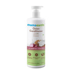 Mamaearth Onion Conditioner For Hair Fall Control | Grab2Buy