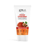 Globus Naturals Daily Glow Kesar Chandan Face Cream with SPF, Skin Lightening Formula For All Skin Types