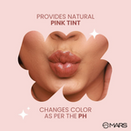MARS Cosmetics Clear Quartz Tinted Lip Gloss | Grab2Buy