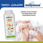 Kiddyshield Baby Talcum Powder (0-12 Years) | Grab2Buy