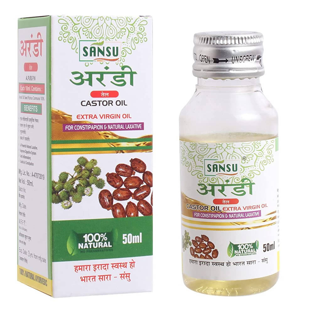 Sansu Arandi / Castor Oil | Grab2Buy