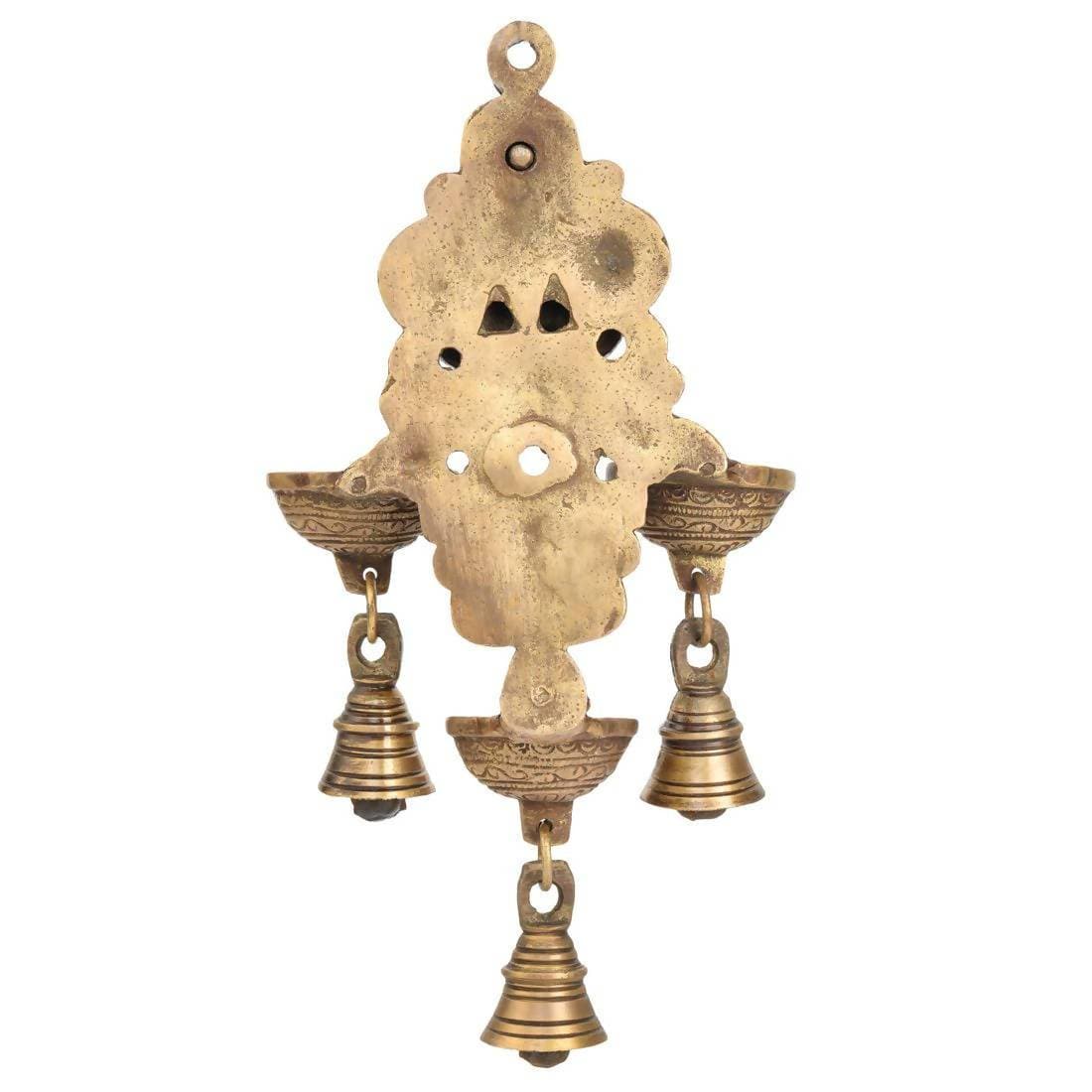 Devlok Diya with Ganpati | Grab2Buy