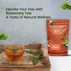 Sorich Organics Rosemary Herbal Tea | Grab2Buy
