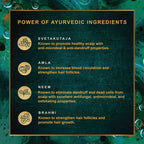 Indulekha Svetakutaja Anti-Dandruff Hair Oil | Grab2Buy