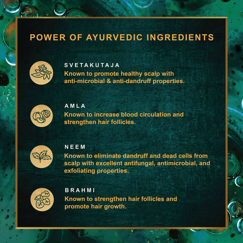 Indulekha Svetakutaja Anti-Dandruff Hair Oil | Grab2Buy