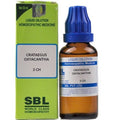 SBL Homoepathy Crataegus Oxyacantha Dilution | Grab2Buy