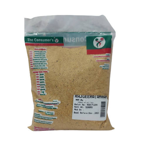 The Consumer's Rajgeera (Amaranth Seeds) | Grab2Buy