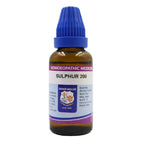Father Muller Sulphur Dilution
