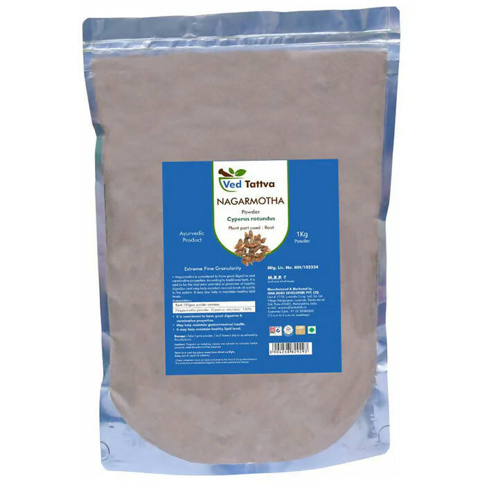 Ved Tattva Nagarmotha Powder | Grab2Buy