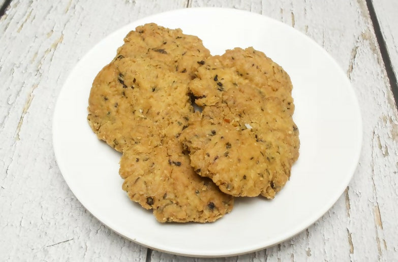 Aggarwal Sweets Corner Methi Namkeen Mathri | Grab2Buy