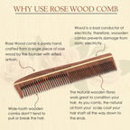 MiDazzle Dressing Comb (2 In 1) MIRC2004