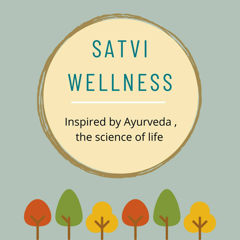 Satvi Wellness Tea Masala-Classic | Chai Masala | Satvi svĀda Tea Enhancer | Grab2Buy