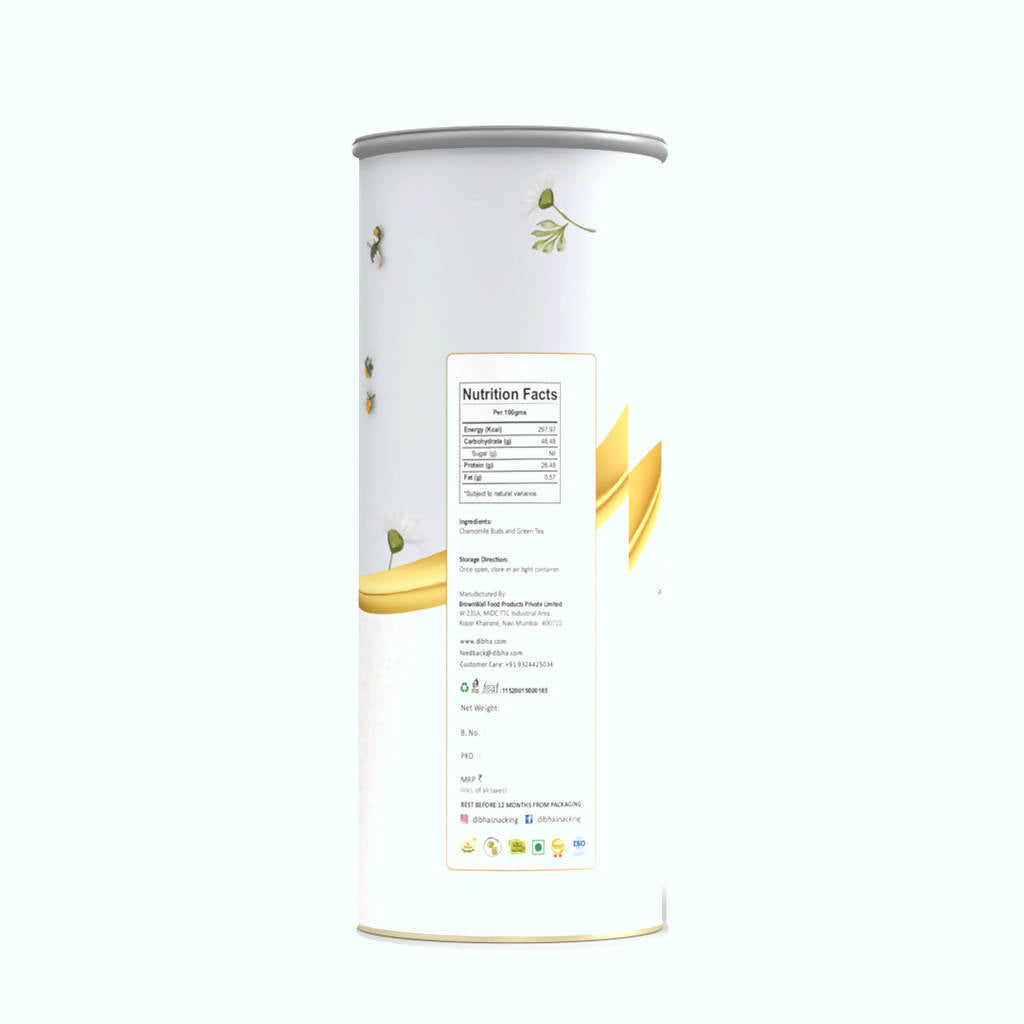 Dibha Chamomile Green Tea | Grab2Buy