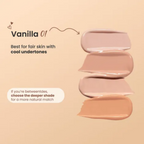 NY Bae BB Cream with SPF 15 - Vanilla 01